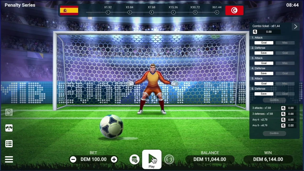 Penalty Shoot Out Strategy